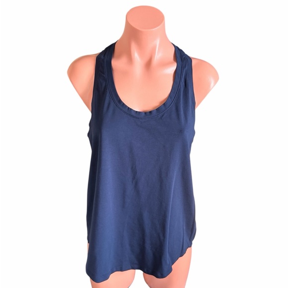 NEW Lululemon Love Tank Top Navy Blue size 8 - Picture 6 of 10
